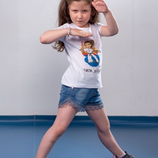 Dečije majice karate ilustracije, sportanac, karate za decu, dečiji sport,izaberi sport
